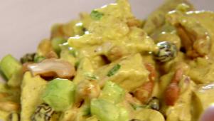 Ina's Curried Chicken Salad