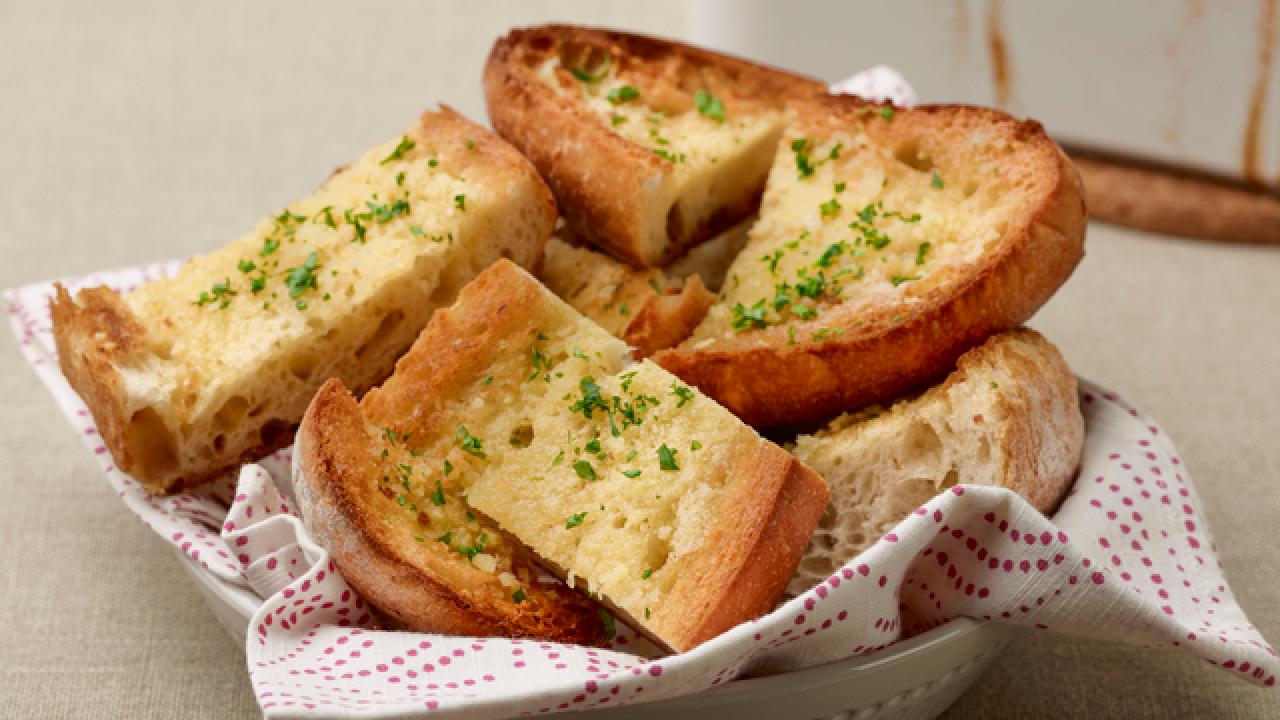 Rachael's Garlic Bread Recipe