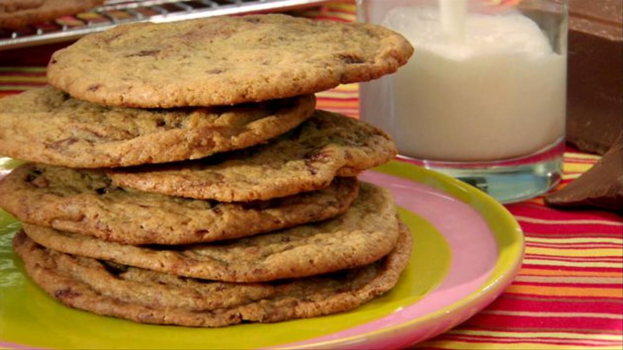 Bobby's Chocolate Chip Cookies