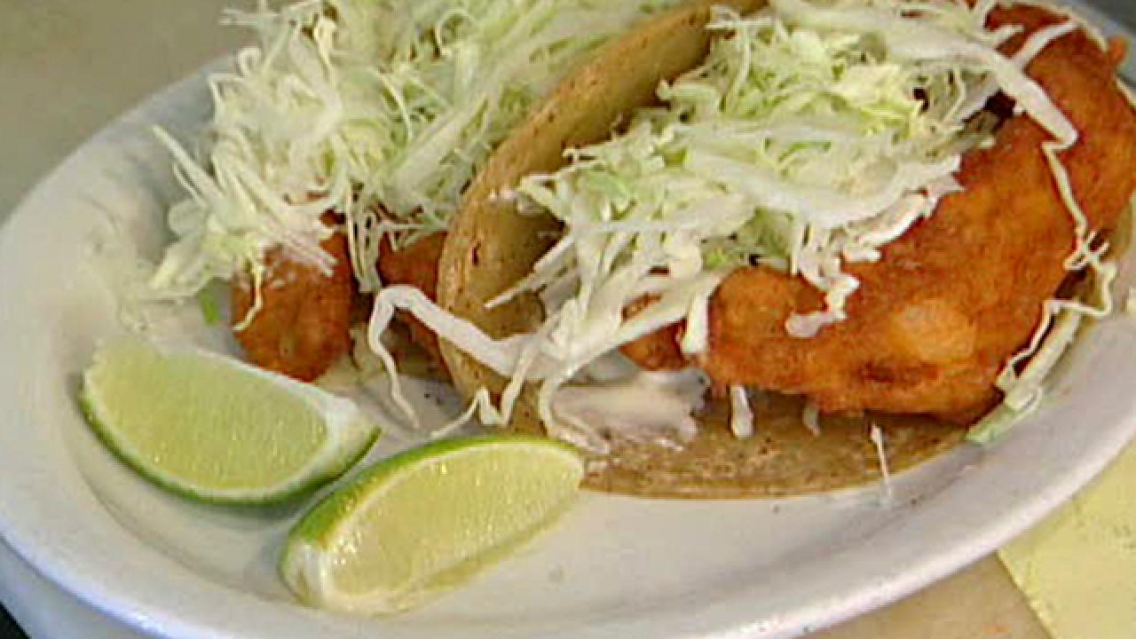 Fisherman's Baja Fish Tacos