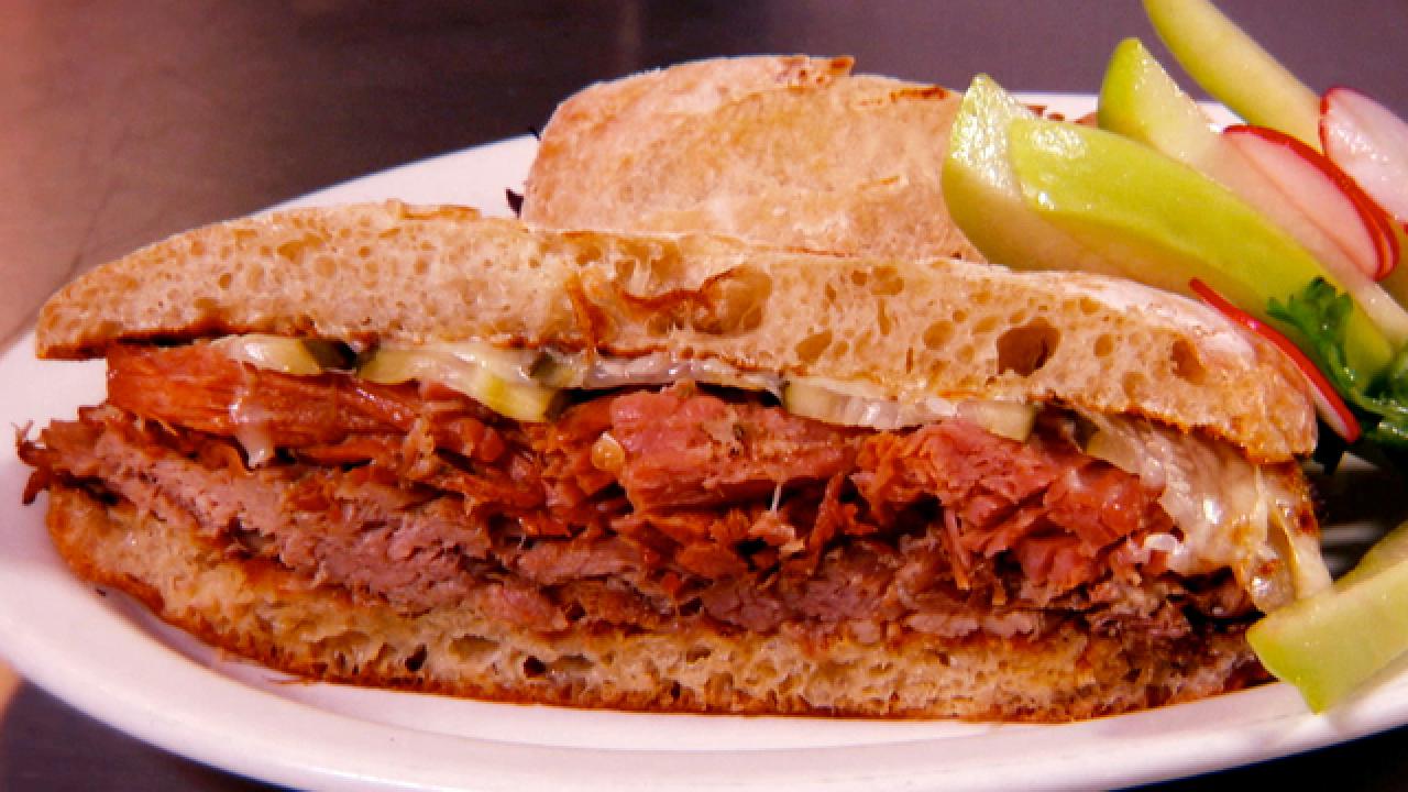 Brooklyn Cuban Sandwich