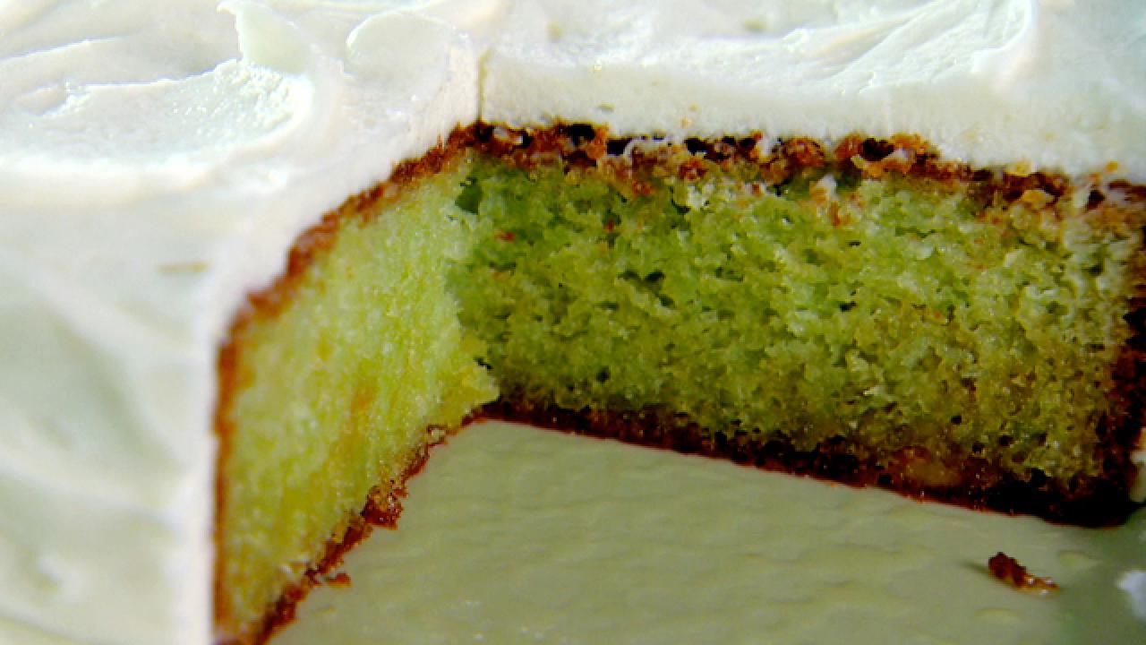 Trisha's Key Lime Cake
