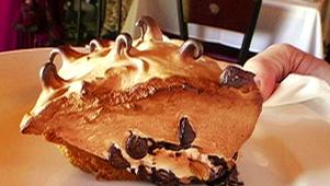 Tyler Florence: S'more Pie