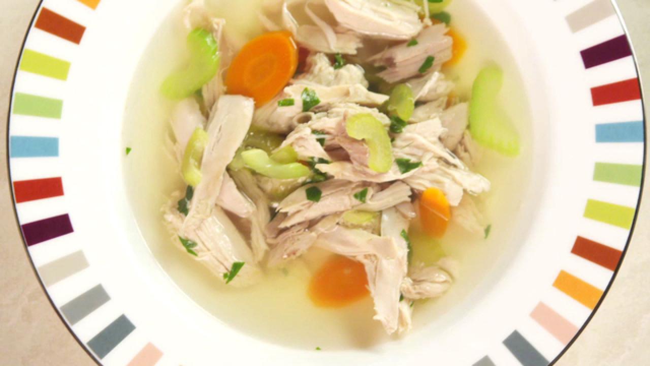 Soups & Stews: Chicken Soup