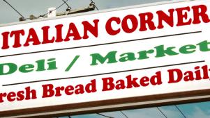 The Italian Corner