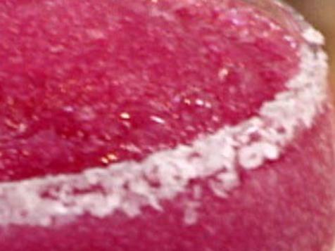 Frozen Pomegranate Margaritas