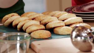 Lemon-and-Sugar Mini Biscuits