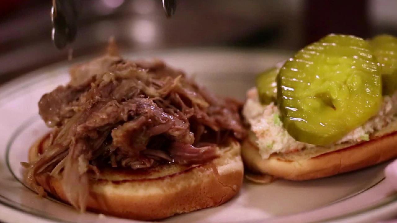 Southern-Style Pulled Pork