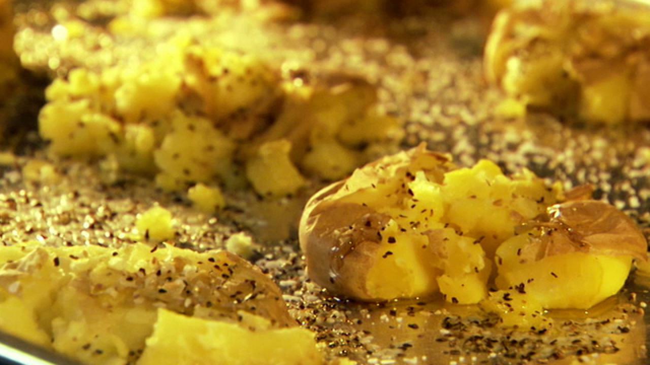 Ree's Crash Hot Potatoes