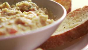 Party Tuscan Chickpea Spread