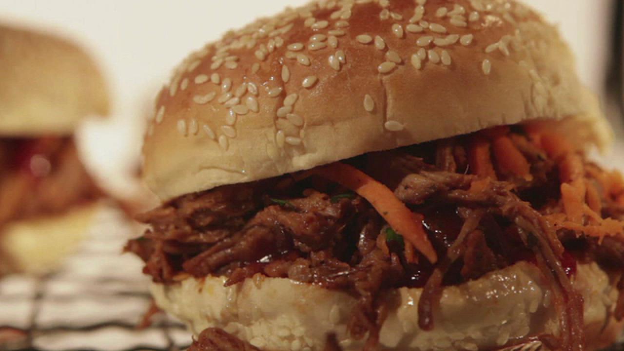 Southern-Style Pulled Pork BBQ