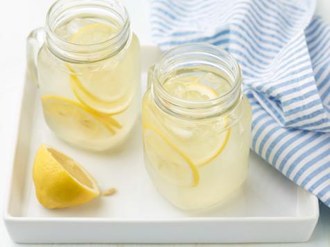 Perfect Homemade Lemonade