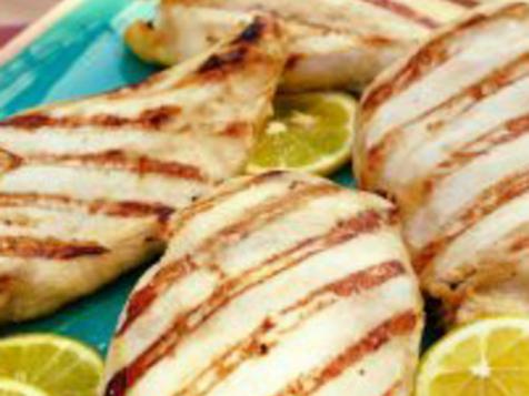 Grilled Chicken for Pasta