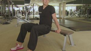 Bobby Flay Fit: Home Exercises