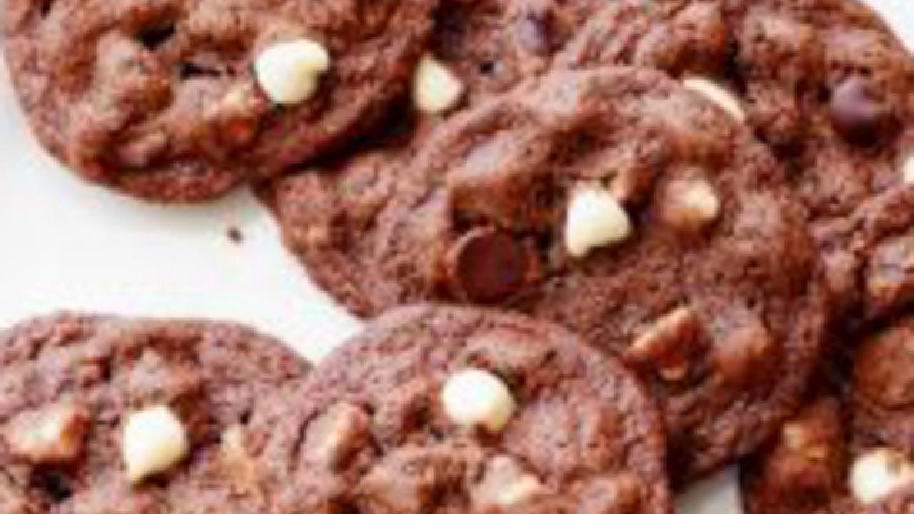 Ree's Triple Chocolate Cookies