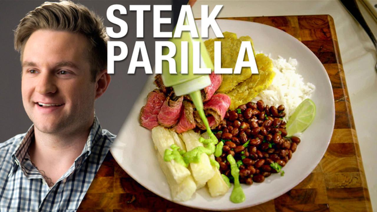 Steak Parrilla: One Last Bite