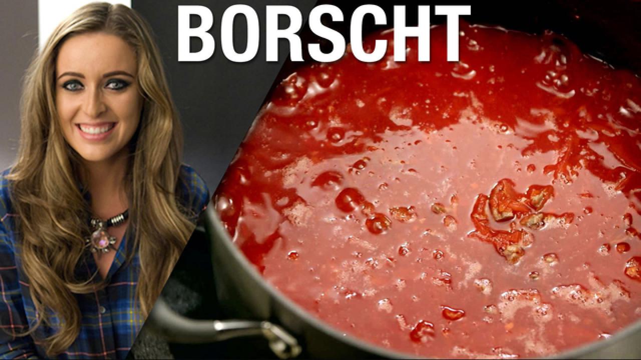 Borscht: One Last Bite