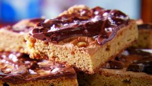Amy's Vintage Toffee Bars