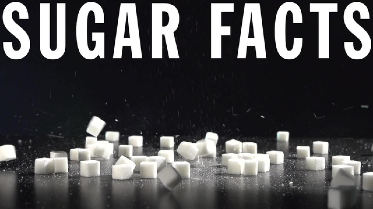 Sugar: Get the Facts