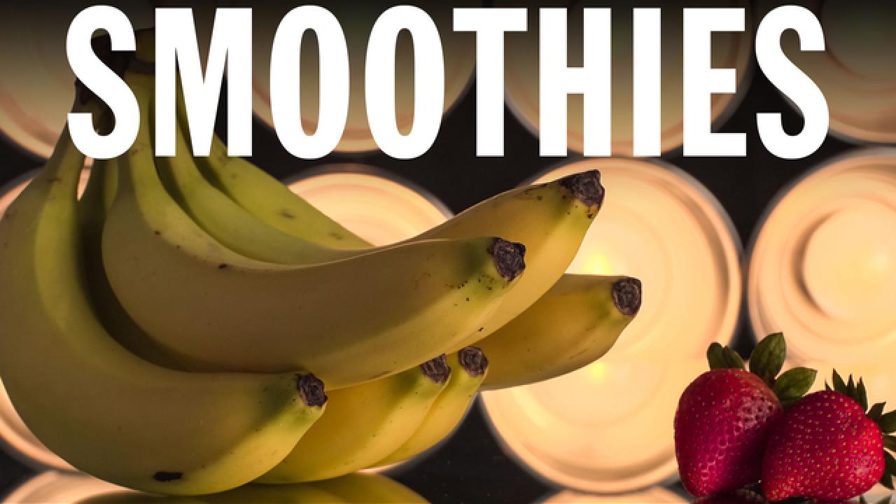 How to Build a Better Smoothie