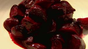 Fresh Oven-Roasted Beets