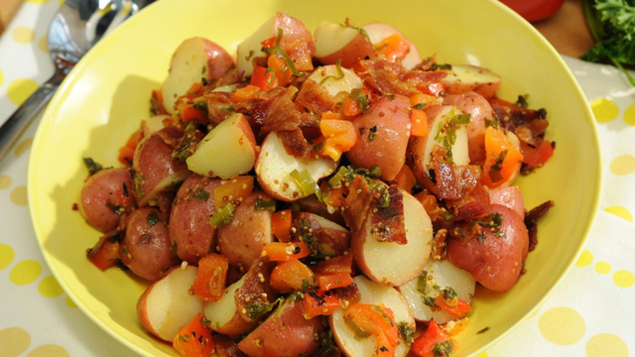 Sunny's German Potato Salad