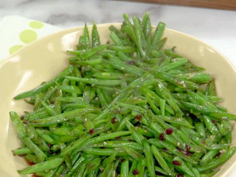 Green Bean and Preserves Saute
