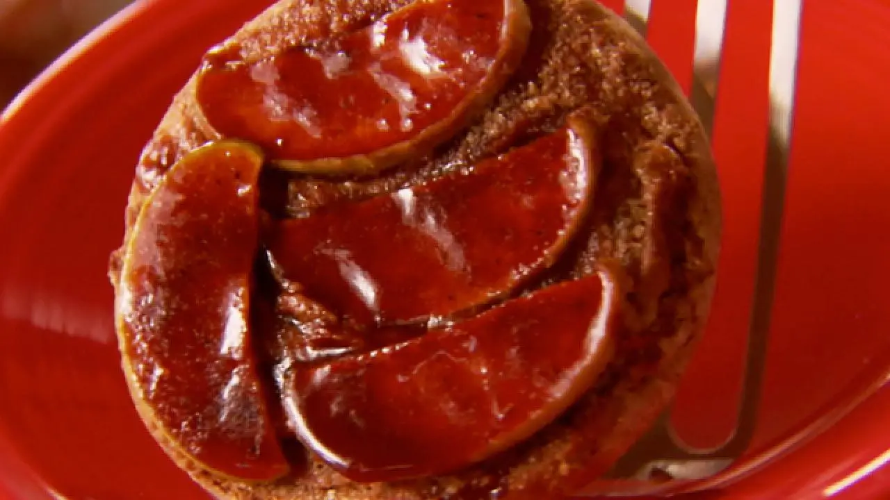 Apple Peanut Butter Delights