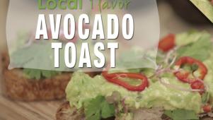 Local Flavor: Awesome Avocado Dishes in Los Angeles