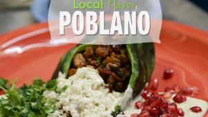 Local Flavor: Poblano Pepper