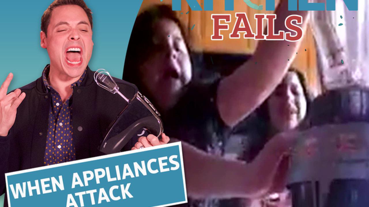 Kitchen Fails: Appliances