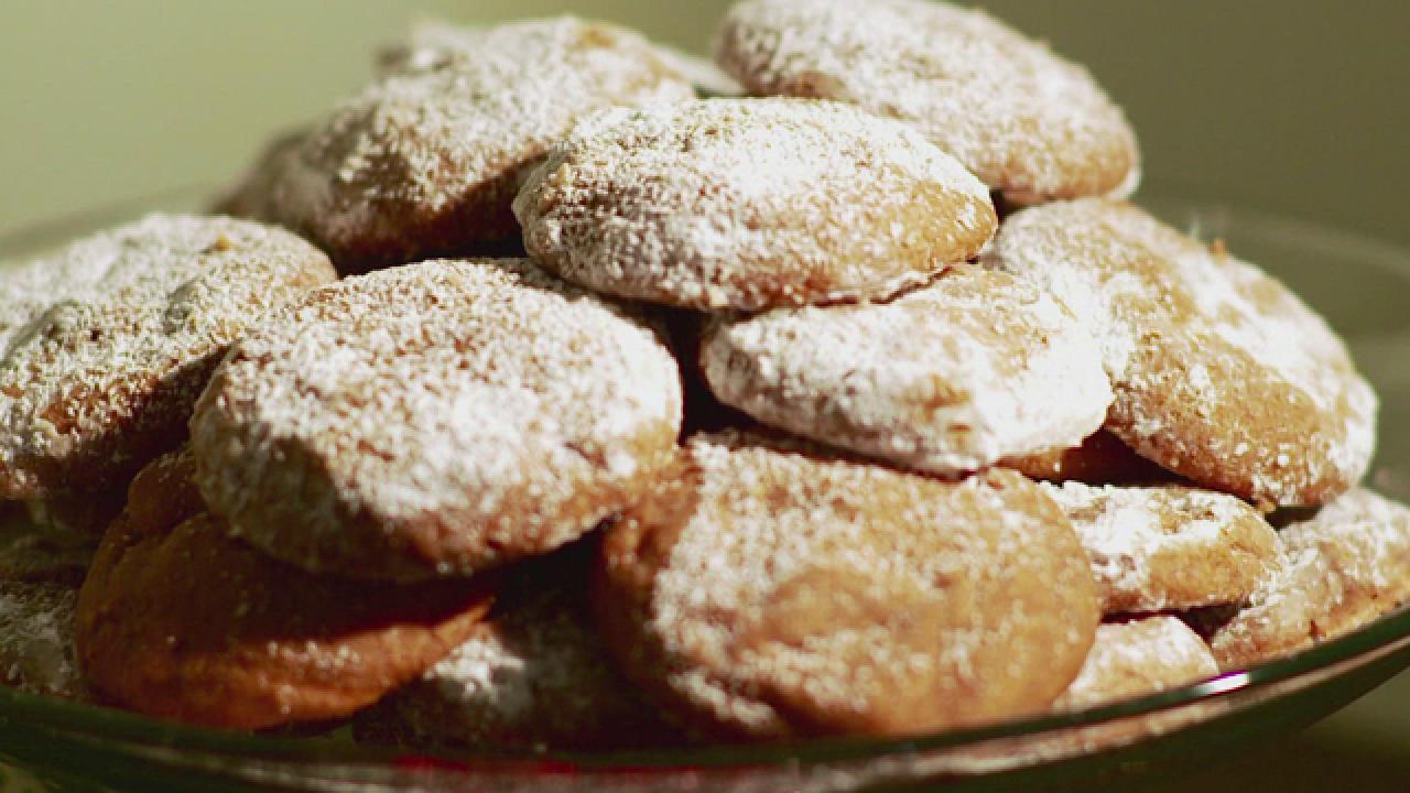 Chocolate-Hazelnut Cookies
