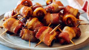 Ree's Bacon-Wrapped Dates