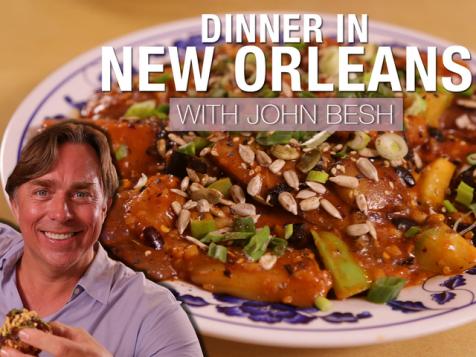 Best Eats: New Orleans