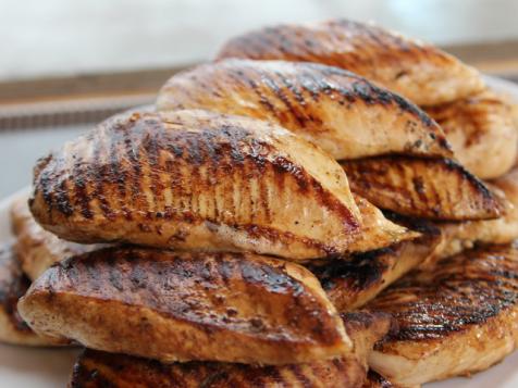 Ree's Perfect Grilled Chicken