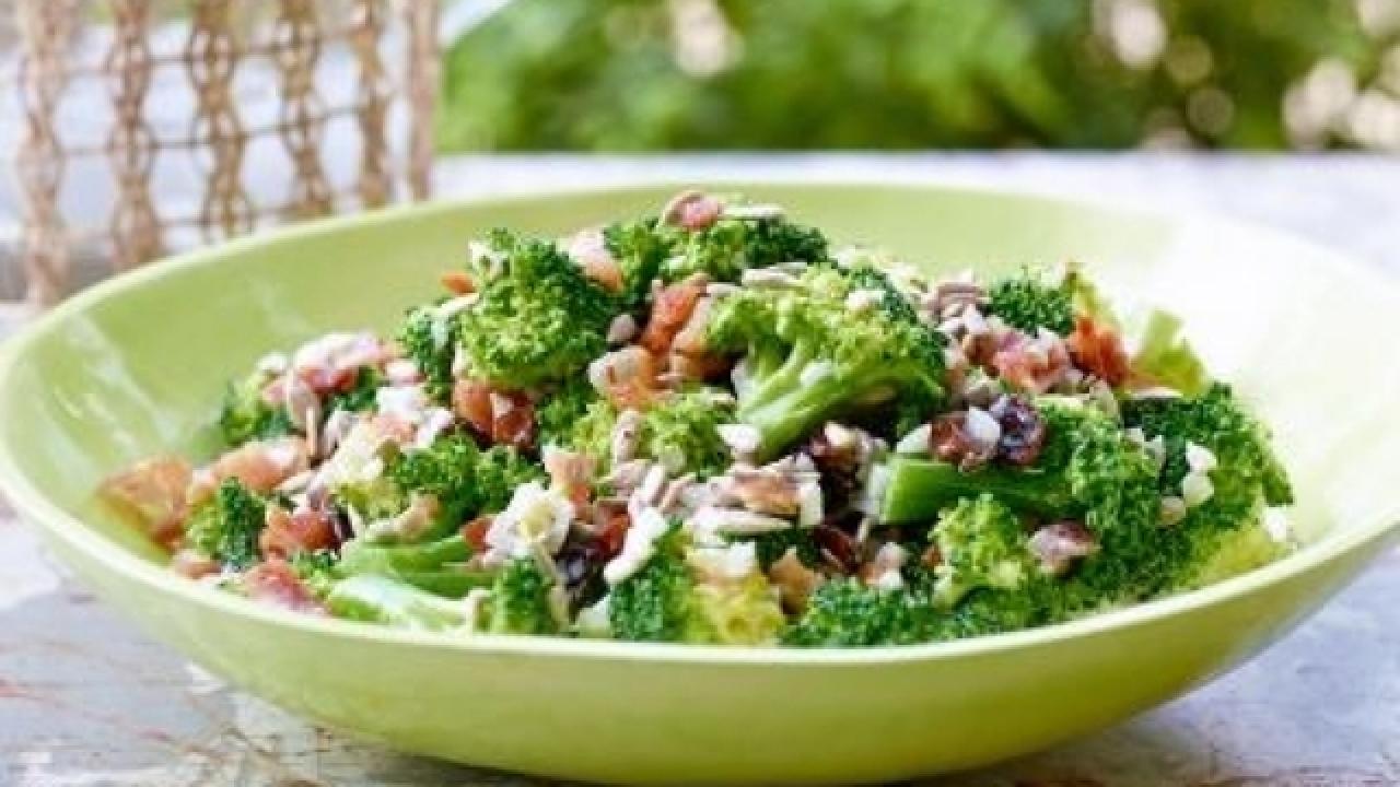 Trisha's Broccoli Salad