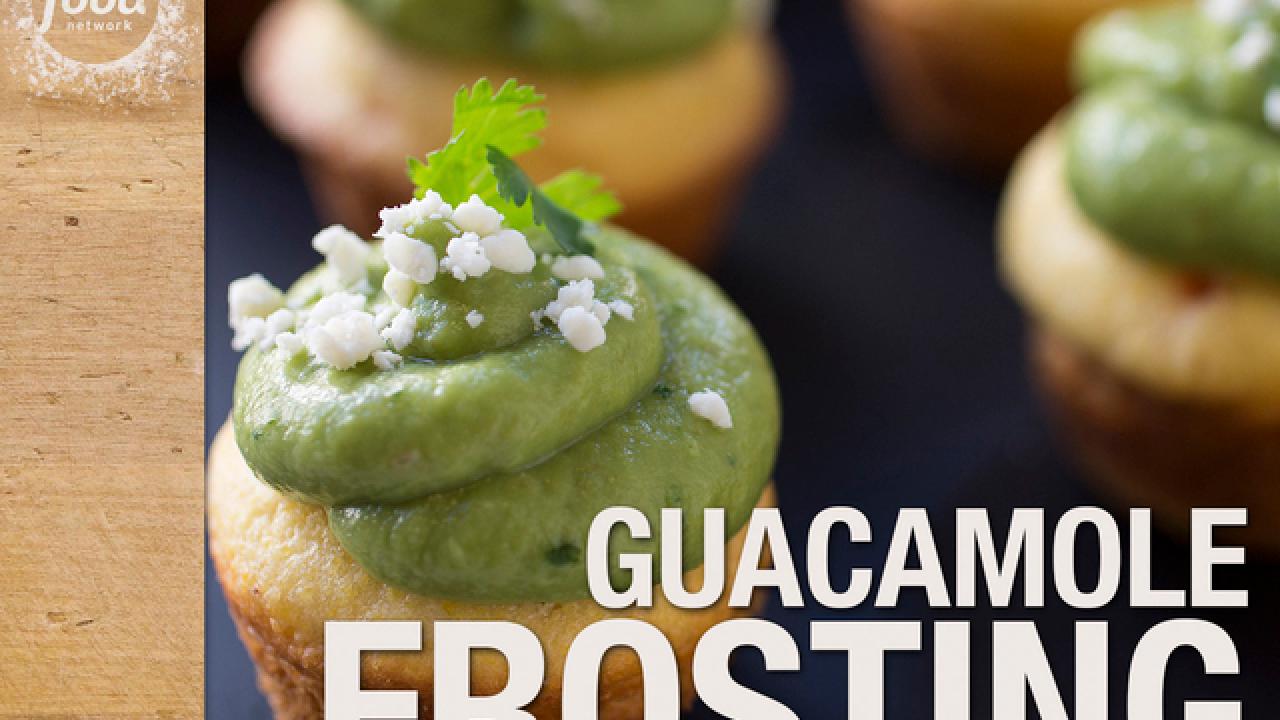 Guacamole Frosting