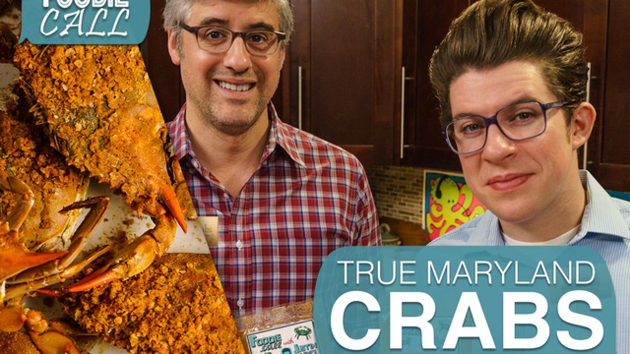 Foodie Call: Crabs