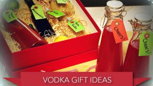Vodka Holiday Gifts