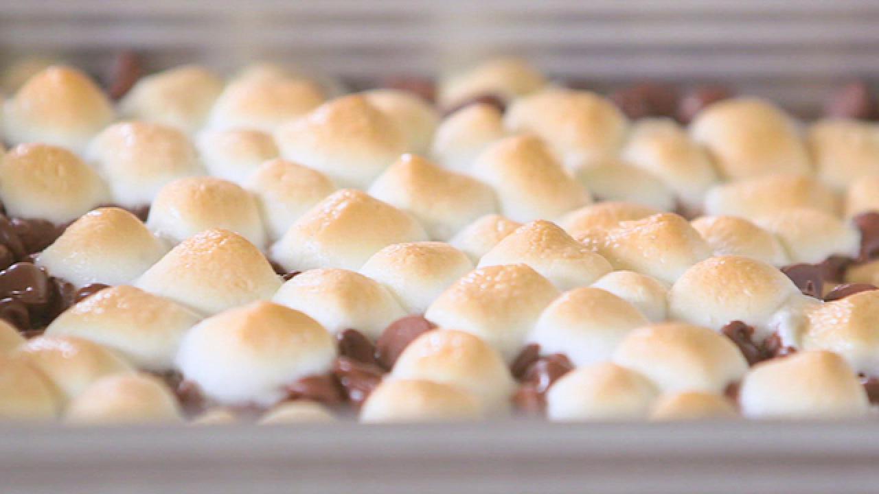 Daphne's S'mores Bars