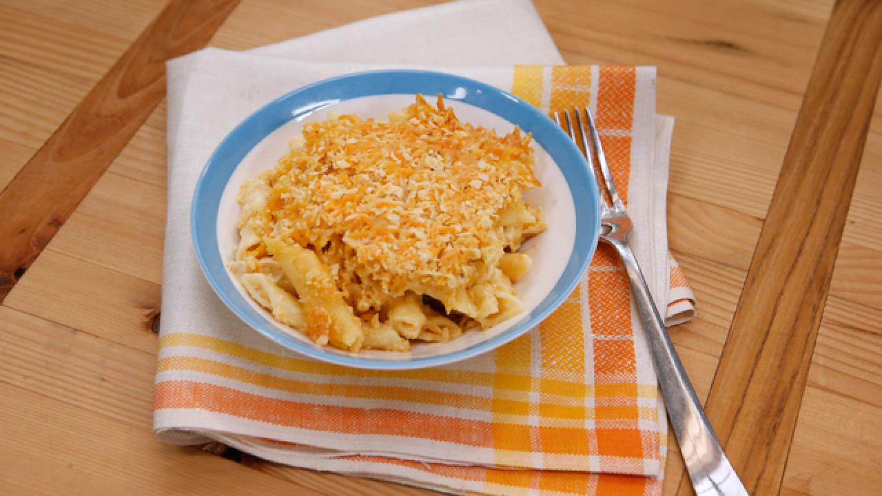 Chipotle Mac and Cheese