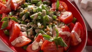 Nancy's Bean and Tomato Salad