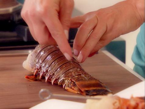 Giada's Lobster Tails