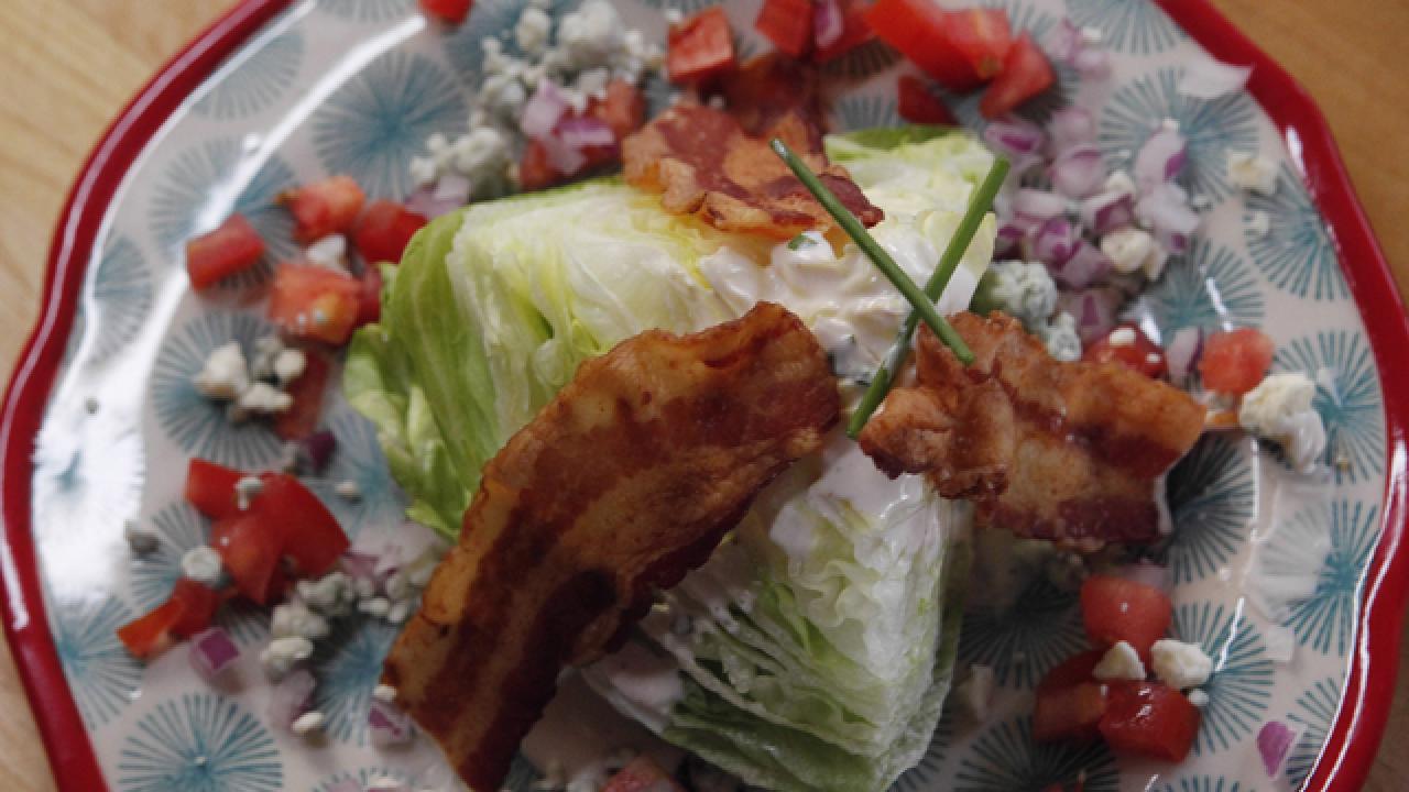 Colorado Wedge Salad