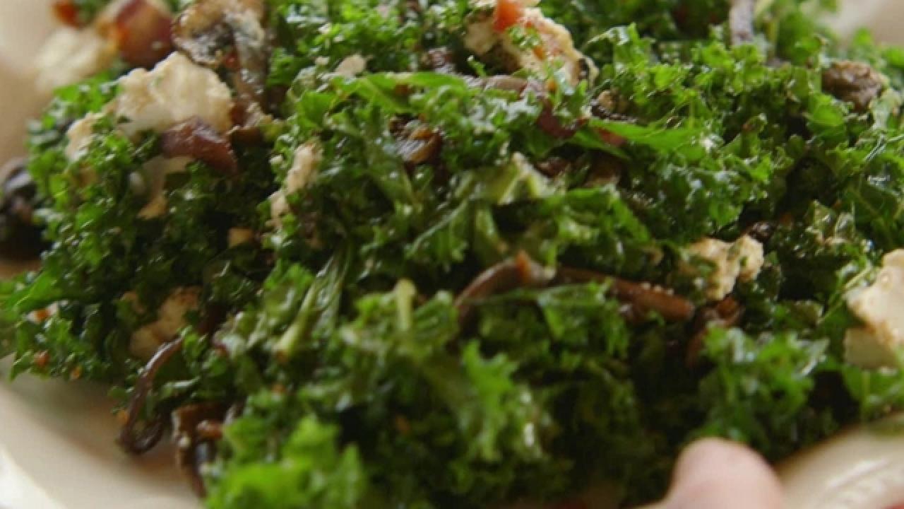 Killer Kale Salad
