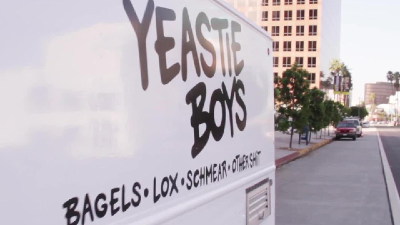 Yeastie Boys in Los Angeles