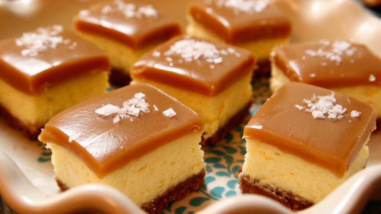 Ree's Cheesecake Squares