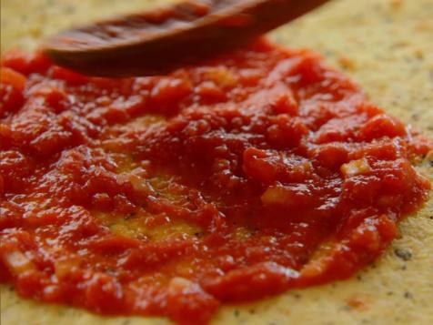 Ree's Spicy Pizza Sauce
