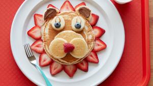 Kids Can Make: Pancake Animals