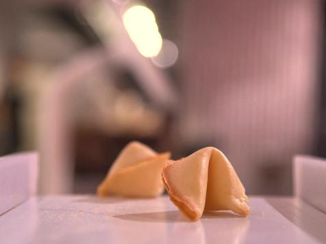 Fortune Cookies at MOFAD